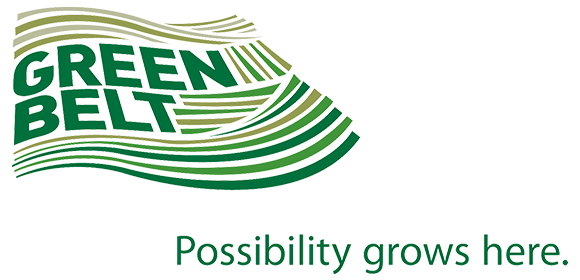 Green Belt logo