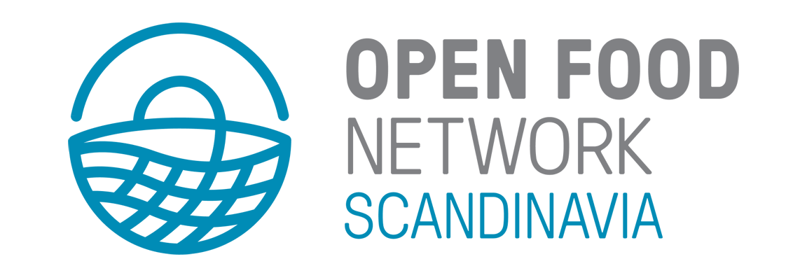 Open Food Network Scandinavia Logo