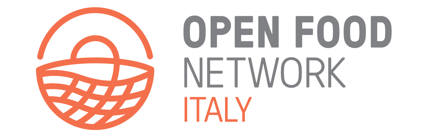 Open Food Network Italy logo