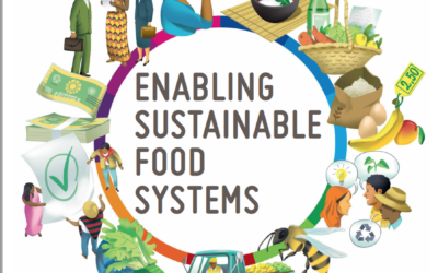 How to build sustainable food systems? A manual from UN FAO and INRAE -including Open Food Network’s role!