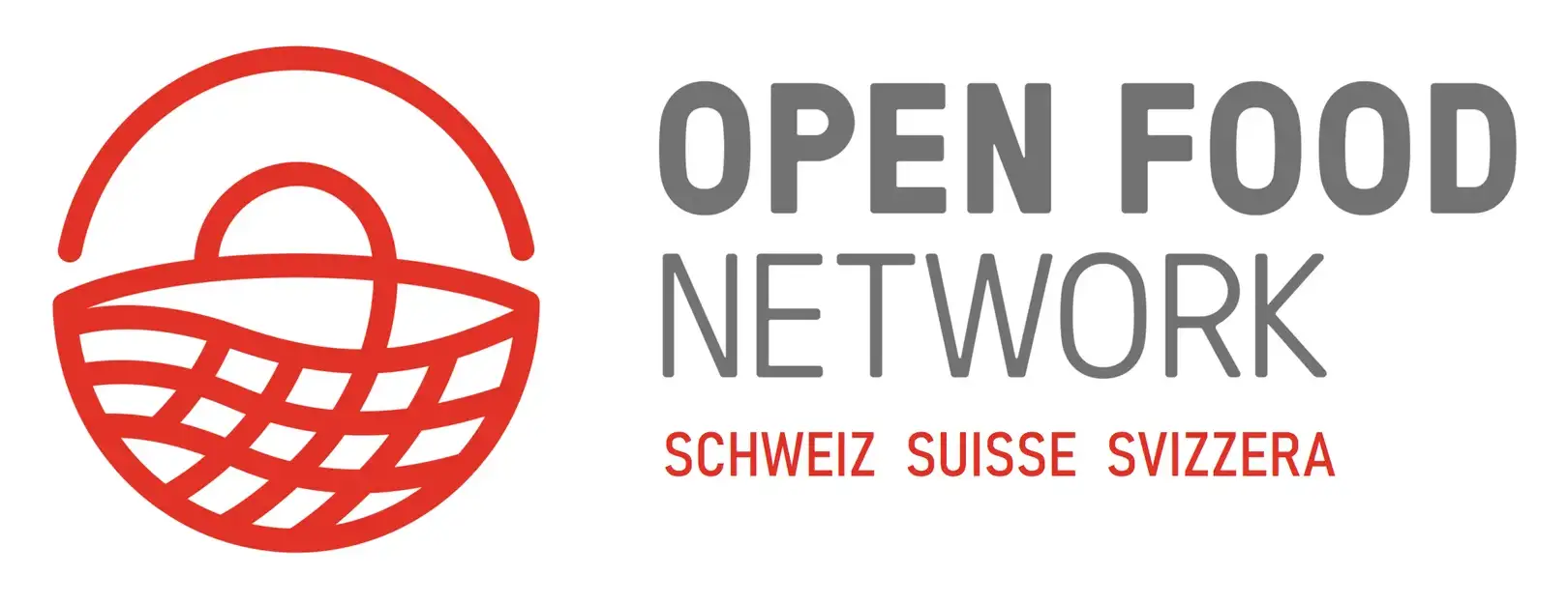 Open Food Network Switzerland Logo